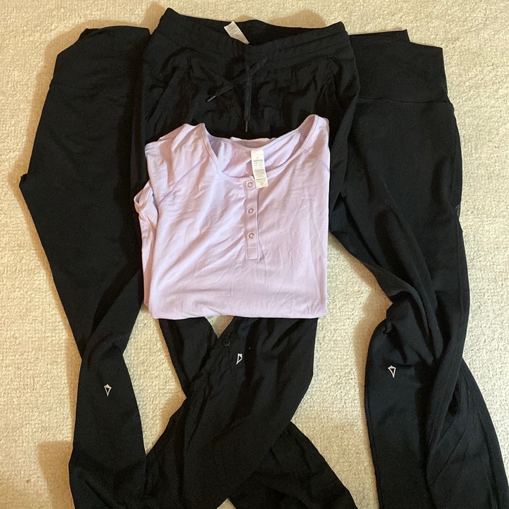 Ivivva bundle - girls size 14